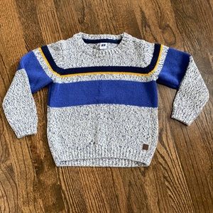 Toddler Sweater